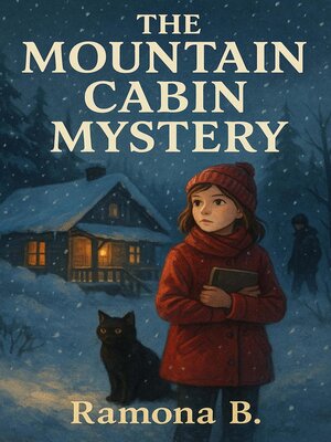 cover image of The Mountain Cabin Mystery